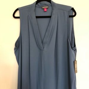 NWT Vince Camuto sleeveless blouse